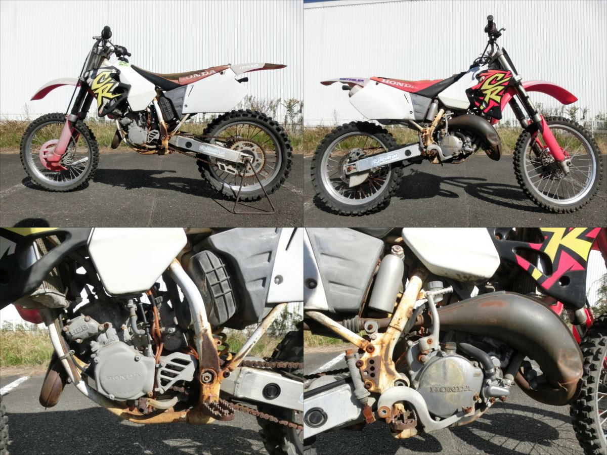 最大96％オフ！ KAWASAKI KX250 KX450 ローダウンリンクBLACK